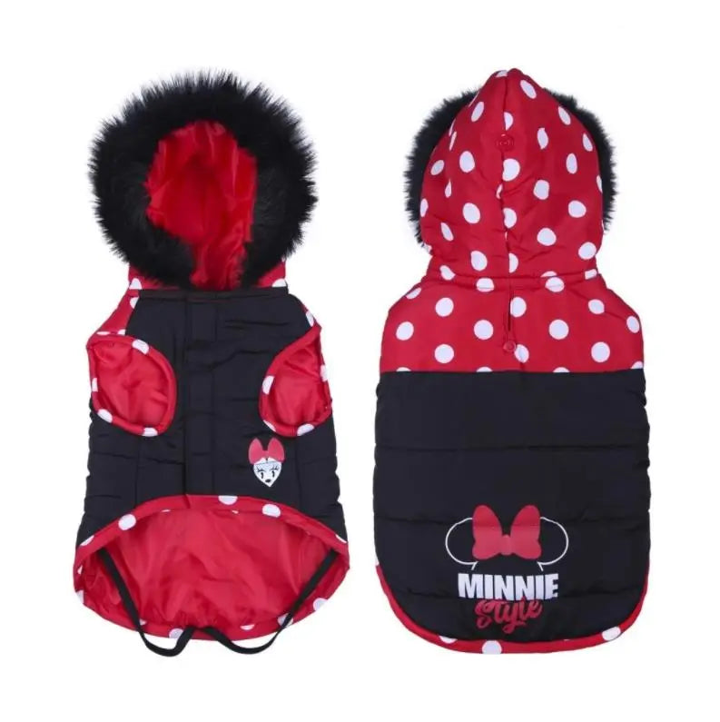 ABRIGO DISNEY MINNIE