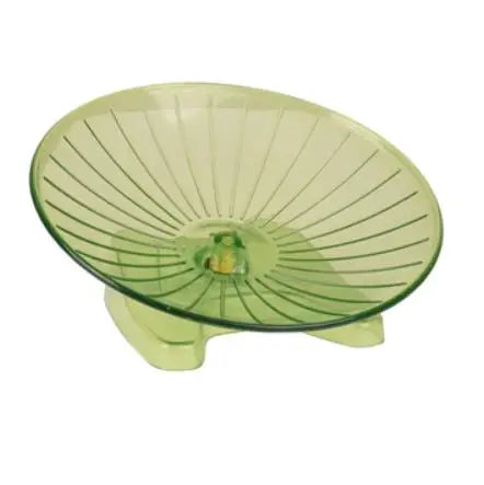 FLAMINGO DISCO PARA CORRER HAMSTER SUZIE 20,5CM 
