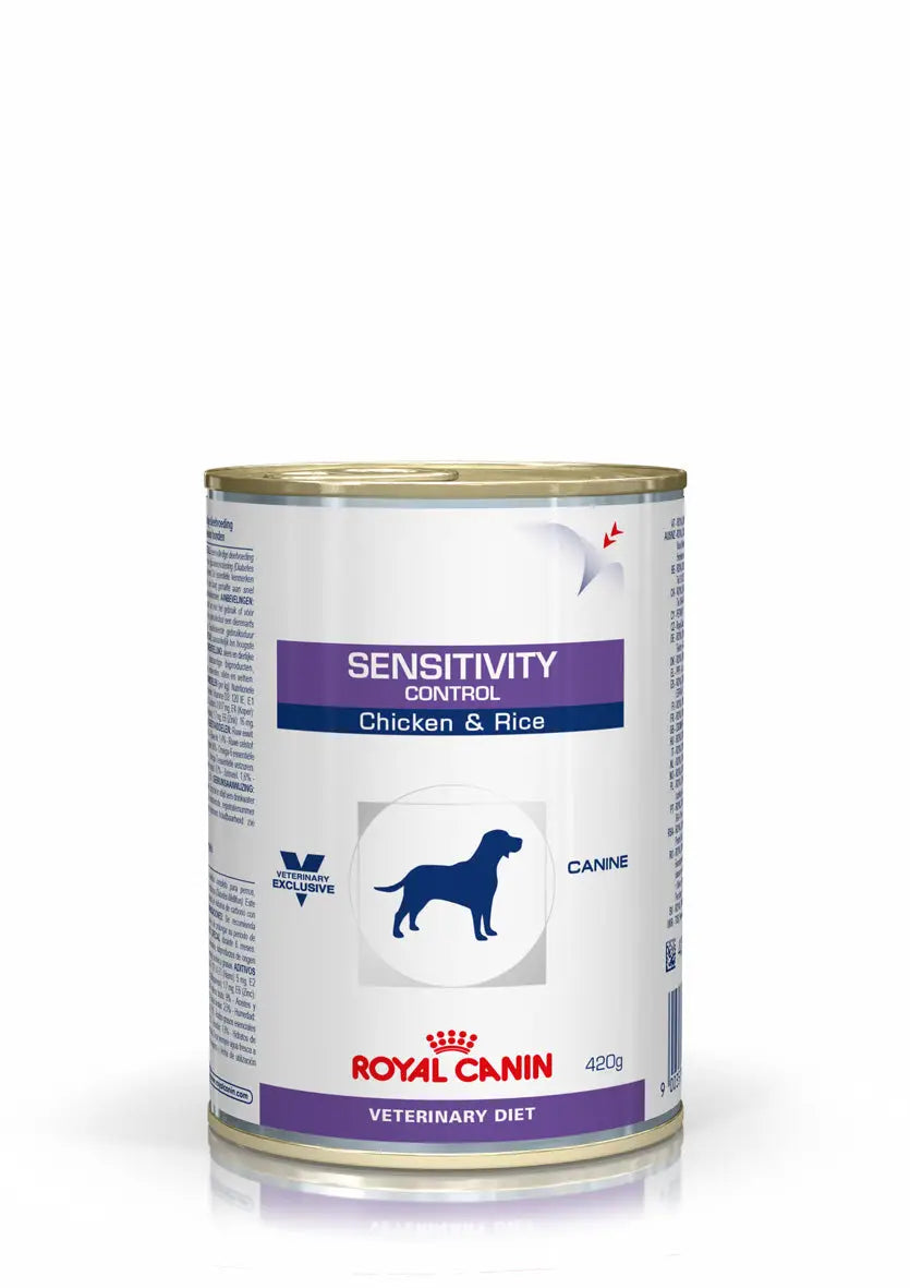 ROYAL CANIN SENSITIVITY CONTROL POLLO 420GR PERRO HUMEDO