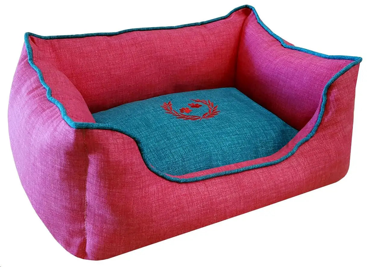 CUNA MULLIDA PREMIUM SURTIDAS 65X55CM GAMARQ