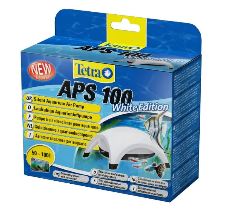 COMPRESOR TETRATEC APS 100 BLANCO