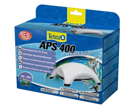 COMPRESOR TETRATEC APS 400 BLANCO