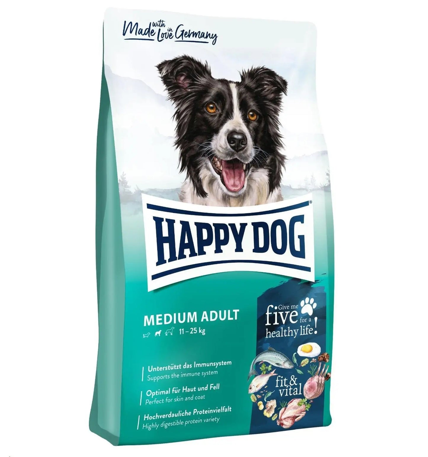 Happy Dog Medium Adult