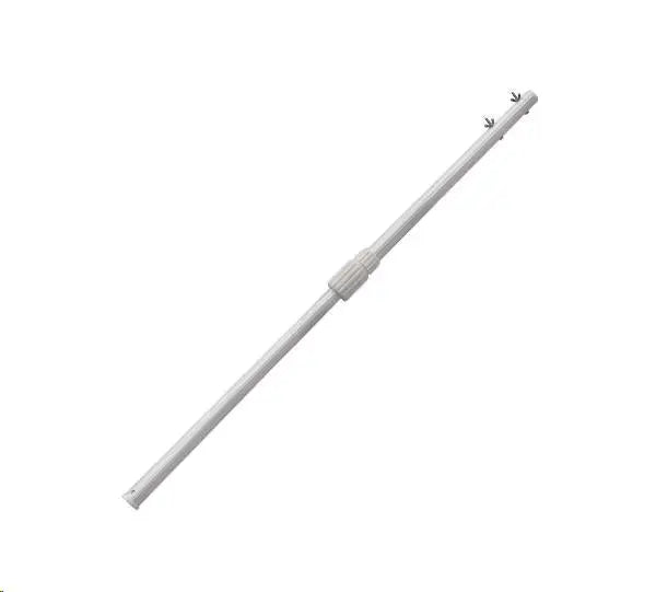 MANGO ALUMINIO TELESCOPICO 1.8-3.6M FIJACION PALOMILLA