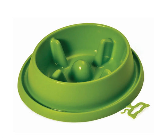 COMEDERO CONTROL APETITO 25X23CM M Freedog