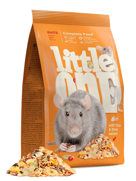 LITTLE ONE ALIMENTO RATA 900GR