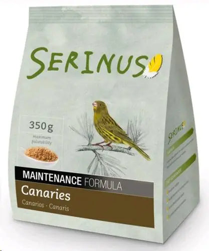 SERINUS MANTENIMIENTO 350G.