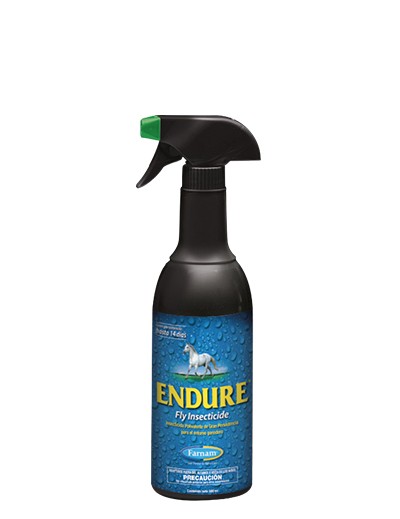 ENDURE CON SPRAY APLICADOR (insecticida repelente)