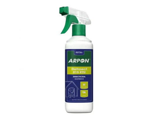 ARPON DELTASEC RTU INSECTICIDA