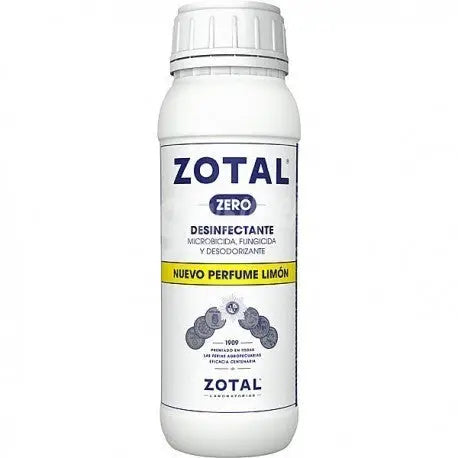 ZOTAL ZERO LIMON