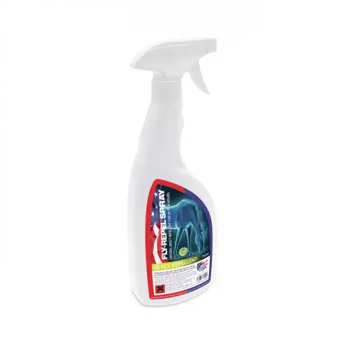 Fly Repel Spray Equine America 750 ml