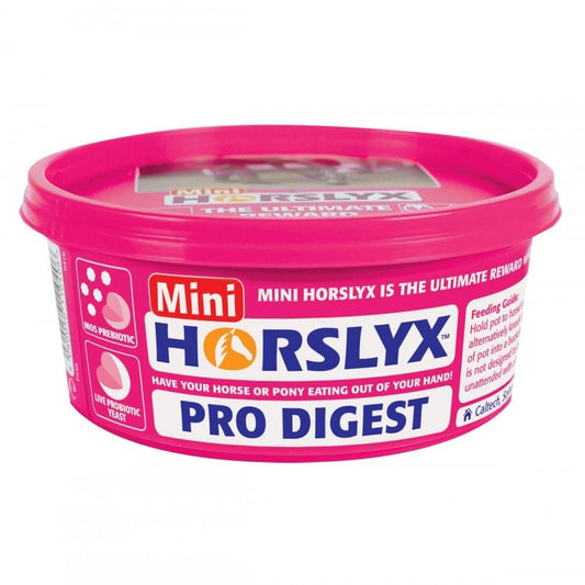Horslyx Mini Pro Digest 650 g