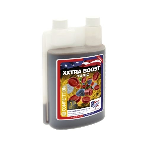 Xtra Boost Solution Equine America 1 L