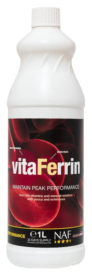 Vitaferrin NAF 1 L