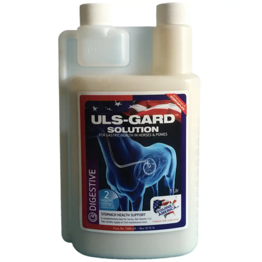 Uls-Gard Regular Solution Equine America 5 L