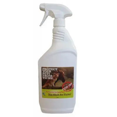 Ticks Off Spray Hilton Herbs 946 ml