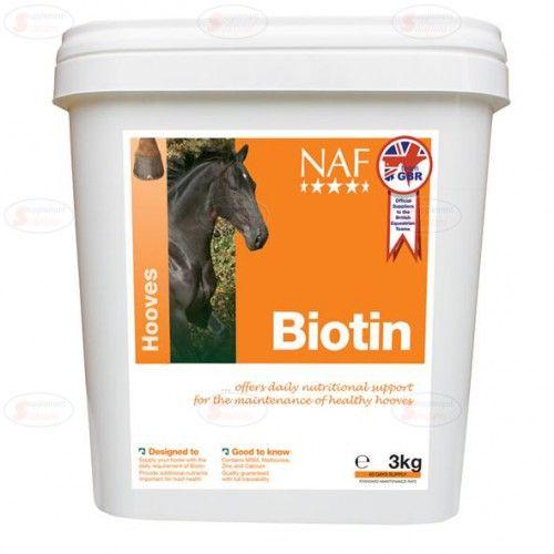 BIOTIN PLUS 1.5KG NAF