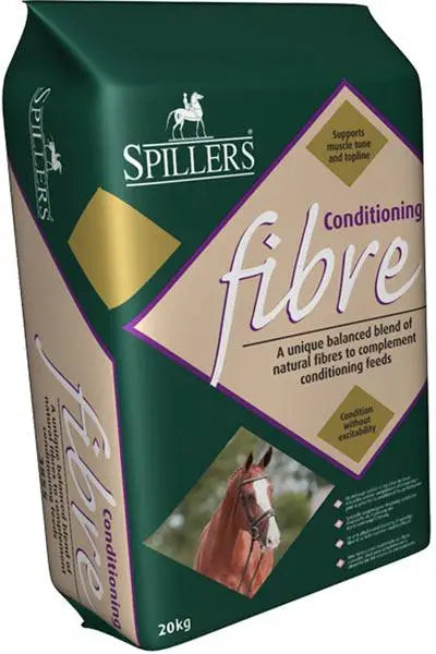 CONDITIONING FIBRE 20KG SPILLERS