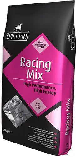 RACING MIX 20K SPILLERS