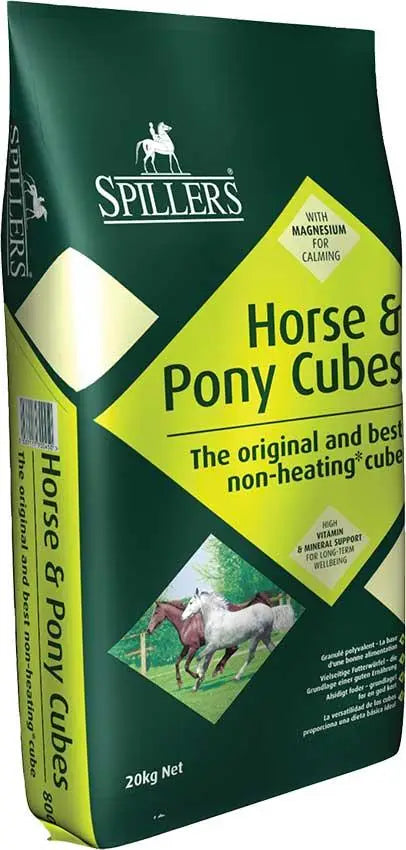 Horse & Pony Spillers 20 Kg