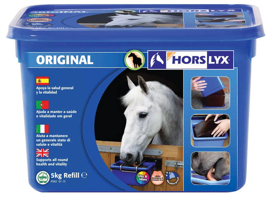 HORSLYX ORIGINAL 15K