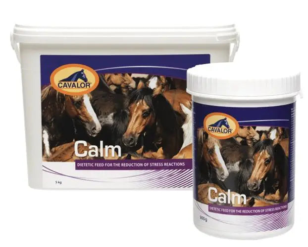 CALM - CAVALOR - 800 G.