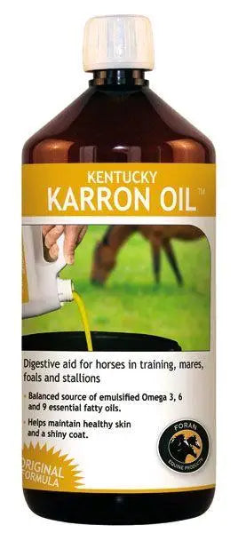 KENTUCKY KARRON OIL - FORAN - 5L