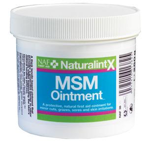 MSM Ointment NAF 250 g