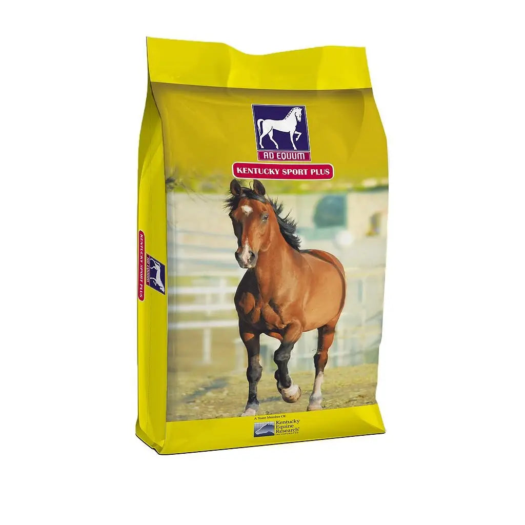 Kentucky Sport Plus SACO BLANCO KER 40 Kg