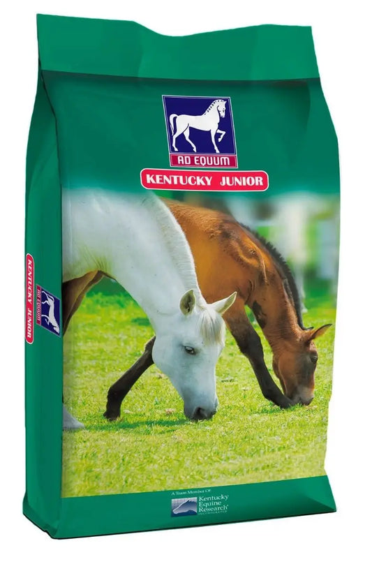 Kentucky Junior SACO BLANCO KER 40 Kg