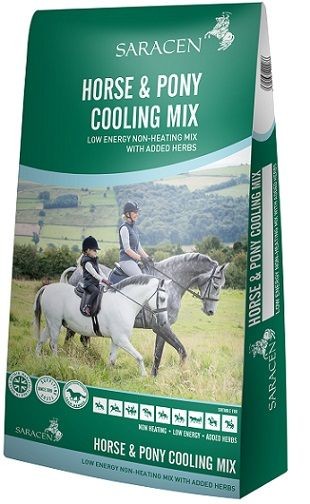Cooling Mix with Herbs Saracen 20 Kg