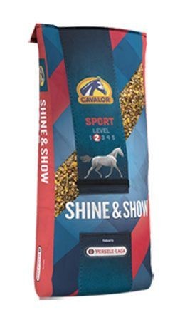 Shine & Show Cavalor 20 Kg