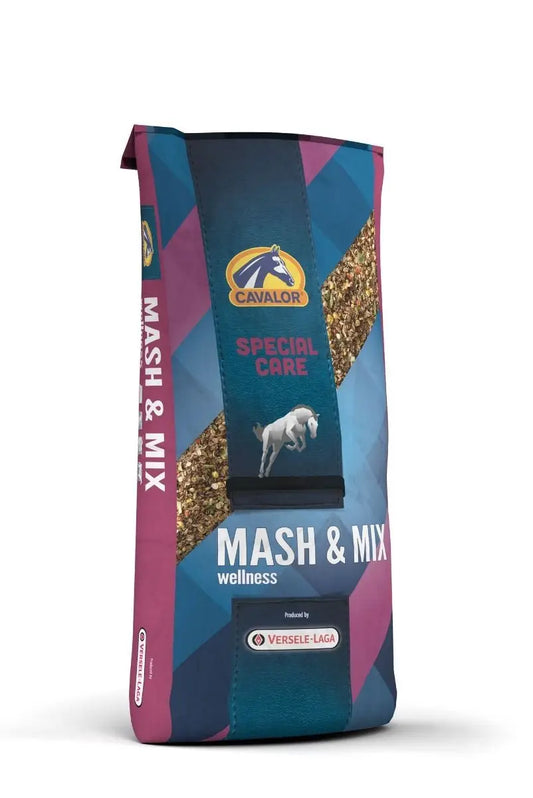 Mash and Mix Cavalor 1.5 Kg