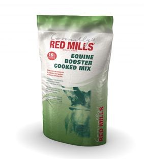 16% Equine Booster Cooked Mix Red Mills 20 Kg