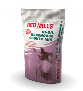 15% Hi-Oil Racehorse Mix Red Mills 20 kg