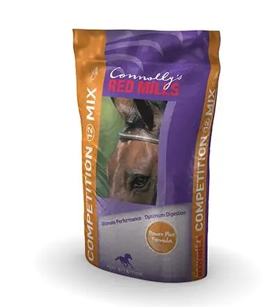 12% Competition Mix Red Mills 20 Kg