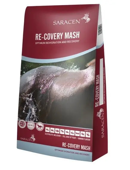 Re-Covery Mash Saracen 20 Kg