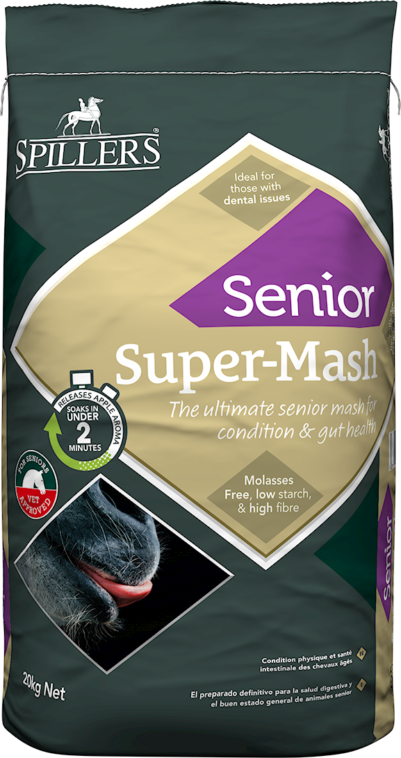 Senior Super Mash Spillers 20 Kg