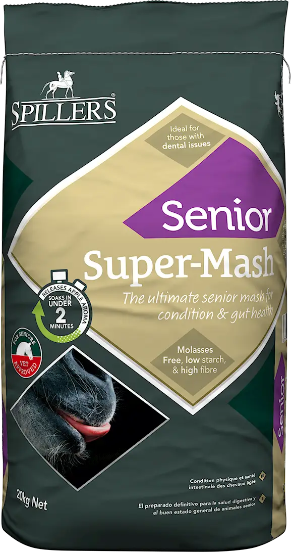 Senior Super Mash Spillers 20 Kg