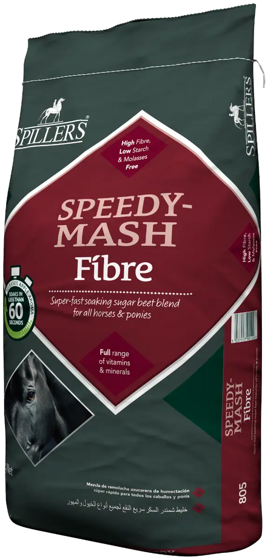 Speedy Mash Fibre Spillers 20 Kg