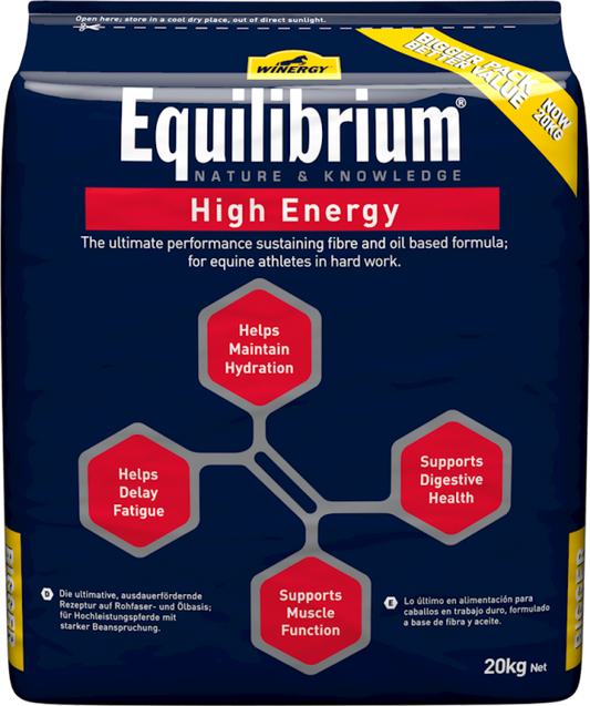 Equilibrium High Energy Winergy 20 Kg