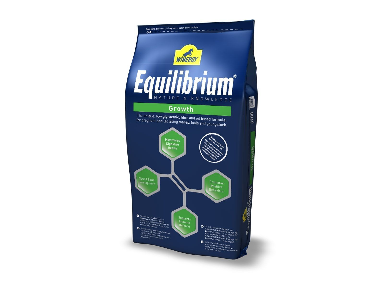 Equilibrium Growth Winergy 20 Kg