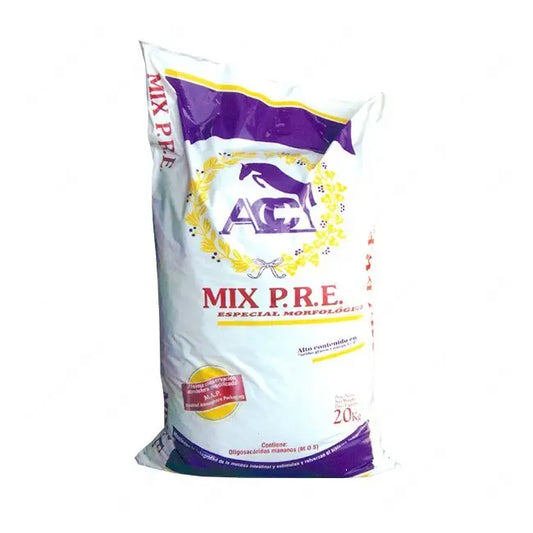 ACC MIX PRE 20KG