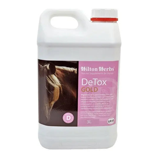 DE-TOX Gold Hilton Herbs 1 L