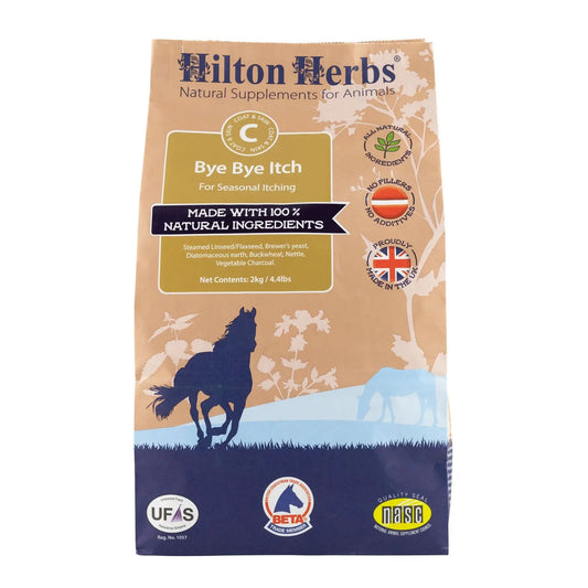 Bye Bye Itch Hilton Herbs 2 Kg Bag