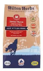 Senior Horse Hilton Herbs 1 Kg Bag