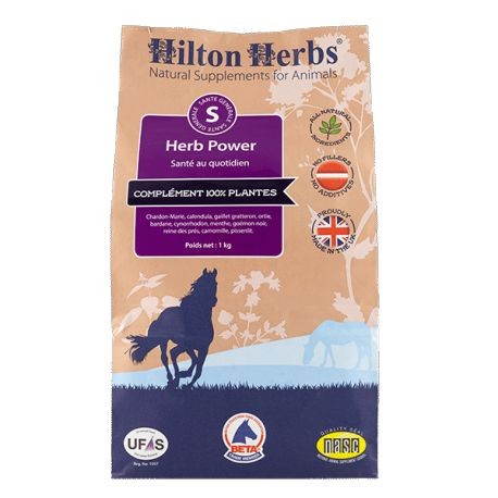 Herb Power Hilton Herbs 1 Kg Bag