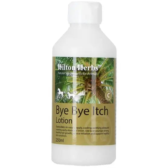 Bye Bye Itch Lotion Hilton Herbs 250 ml