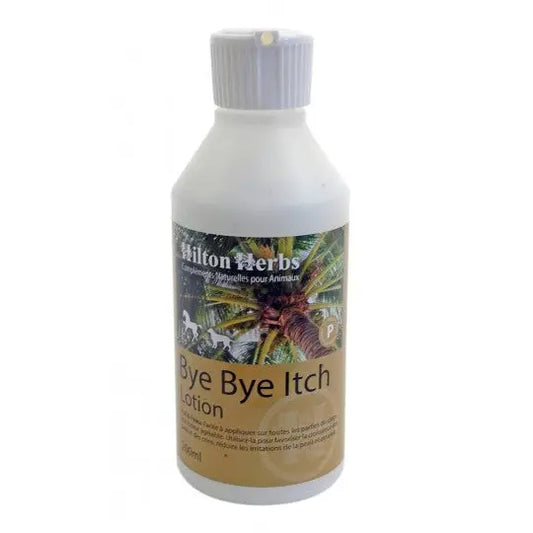 Bye Bye Itch Lotion Hilton Herbs 500 ml