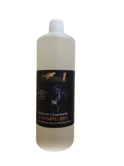 Champu Bio Aceite Arbol de Te Horse1 1L